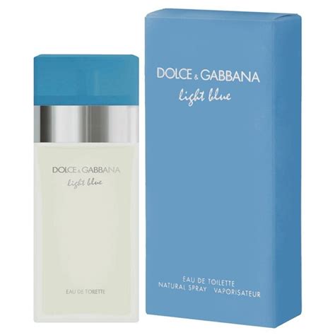 perfume dolce gabbana light blue para mujer|light blue Dolce & Gabbana rossmann.